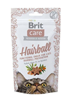 BRIT CARE cat SNACK HAIRBALL - 50g