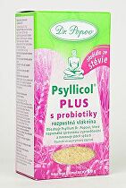 Dr.Popov Psyllicol PLUS s probiotikami 100g