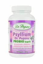 Dr.Popov Psyllium PROBIO 120cps