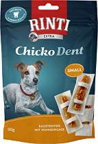 Rinti Pochúťka pre psov Chicko Dent Small chicken 50g + Množstevná zľava