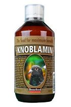 E-shop Knoblamin H pre holuby cesnakový olej 500ml