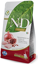 N&D PRIME CAT KITTEN Chicken & Pomegranate 300g