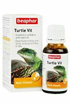 Beaphar Turtle Multi-Vit Turtle, plazy 20ml