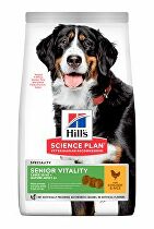Hill\'s Can.Dry SP Mature Adult 5+Senior Large Br. 14kg
