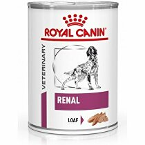 Royal Canin VD Canine Renal  410g konz.