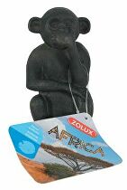 Akváriová dekorácia AFRICA Monkey 2 18,3cm Zolux