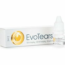 EvoTears očné kvapky 3ml
