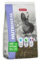 Krmivo pre dospelých králikov NUTRIMEAL mix 2,5kg Zolux