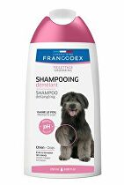 E-shop Francodex Šampón a kondicionér 2v1 pre psov 250ml MEGAVÝPREDAJ