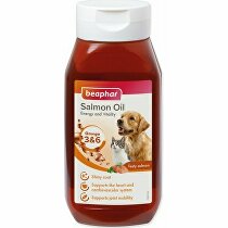 Beaphar Oil Bea salmon 425ml