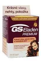 GS Eladen Premium na vlasy a nechty 60+30cps