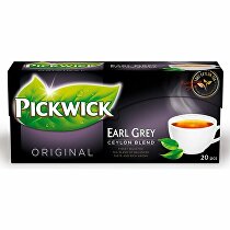 Čaj Pickwick EARL GREY 20 sáčkov
