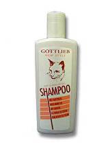 Gotlieb Šampón pre mačky 300 ml