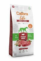 Calibra Dog Life Adult Large Fresh Beef 2,5kg zľava