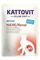E-shop Kattovit Cat Kidney/Renal duck pocket 85g