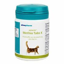Astoral Methio Tabs pre mačky 200 tbl