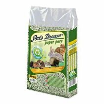 Pelety Pets Dream Paper Pure 10kg