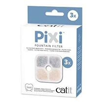 E-shop Catit Pixi filter pre fontánu 3ks