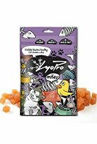 E-shop Lyopro meow meow. Sušené mäkké kuracie kocky 70g + Množstevná zľava