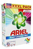 E-shop Ariel Color prací prostriedok 3,85 kg 70 dávok
