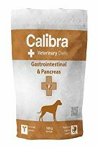 E-shop Calibra VD Dog Gastrointestinal & Pancreas 100g