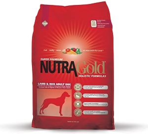 Nutra Gold Adult Lamb&Rice 15kg