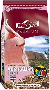Versele Laga Krmivo pre austrálske papagáje 1kg