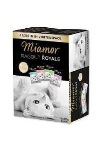 Miamor Cat Ragout Multipack v šťave 4x3x100g