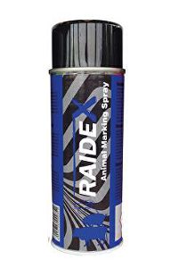 Značkovací sprej Raidex 500ml modrý