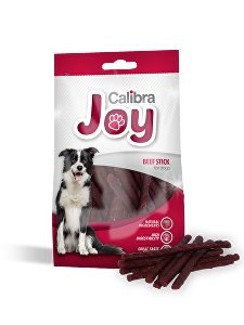 Calibra Joy Dog Hovädzie tyčinky 100g