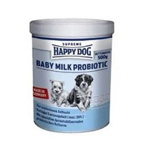 Happy Dog Supreme Jun. Detské mlieko Probiotic 500g