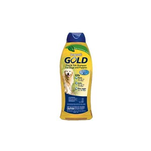 Sergeants Shampoo Gold antiparazitný šampón pre psov 532ml