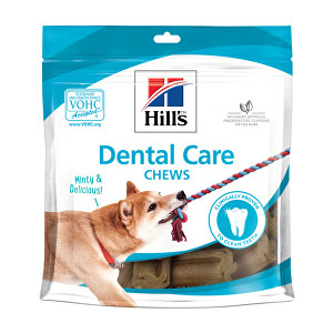 Hill's Canine poch. Dental Care Chews 170g