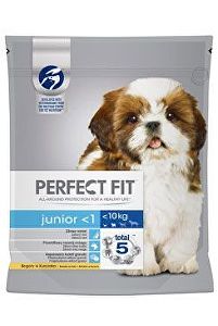 Perfect Fit DOG Junior <1 Chicken XS/S 825g