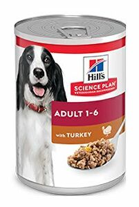 Hill's Can. konz. SP Adult Turkey 370g