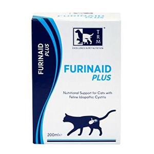 TRM pre mačky Furinaid Plus 200ml