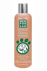 Menforsan ochranný šampón s norkovým olejom 5l