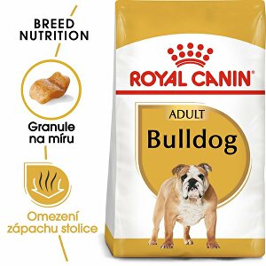Royal canin Breed Bulldog 3kg