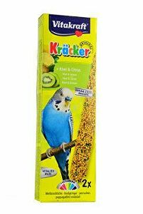 Vitakraft Bird Kräcker Andulka Kiwi + Citrusová tyčinka 2ks