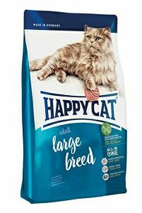 Happy Cat Supr.Adult Veľké plemeno 4kg