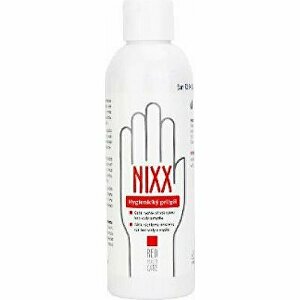NIXX gél na hygienu rúk 200ml