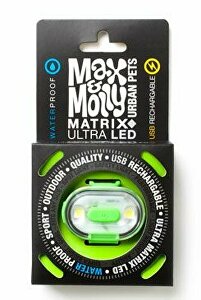 Svetlo Max&Molly Matrix Ultra LED Hang lime
