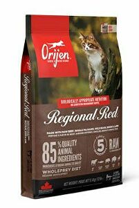 Orijen Cat Regional Red 5,4kg NOVINKA