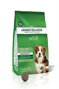 Arden Grange Dog Adult Lamb 6kg