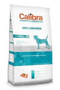 Calibra Dog HA Adult Large Breed Chicken 3kg NOVINKA
