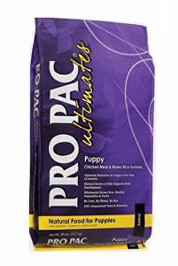 Pro Pac Ultimates Dog Puppy Chick&Brown Rice 20kg