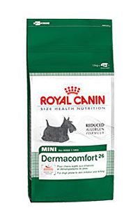 Royal canin Kom. Mini Derma Comfort 10 kg