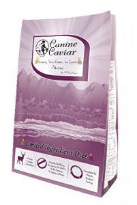 Canine Caviar Leaping Spirit GF Alkaline (zverina) 2kg