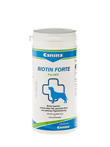 Canina Biotin Forte 200g