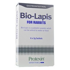 Protexin Bio-Lapis pre králiky a iné 6x2g